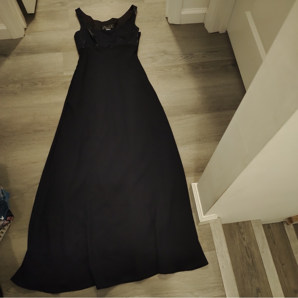 Vintage Evening Gown